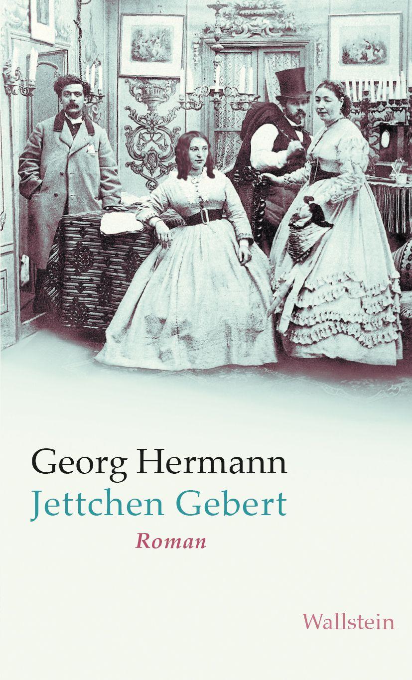 Vorderes Coverbild Jettchen Gebert