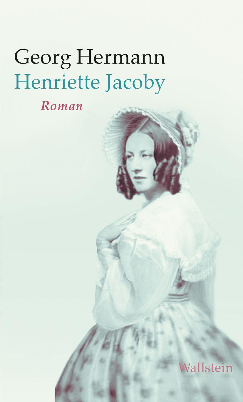 Vorderes Coverbild Henriette Jacoby