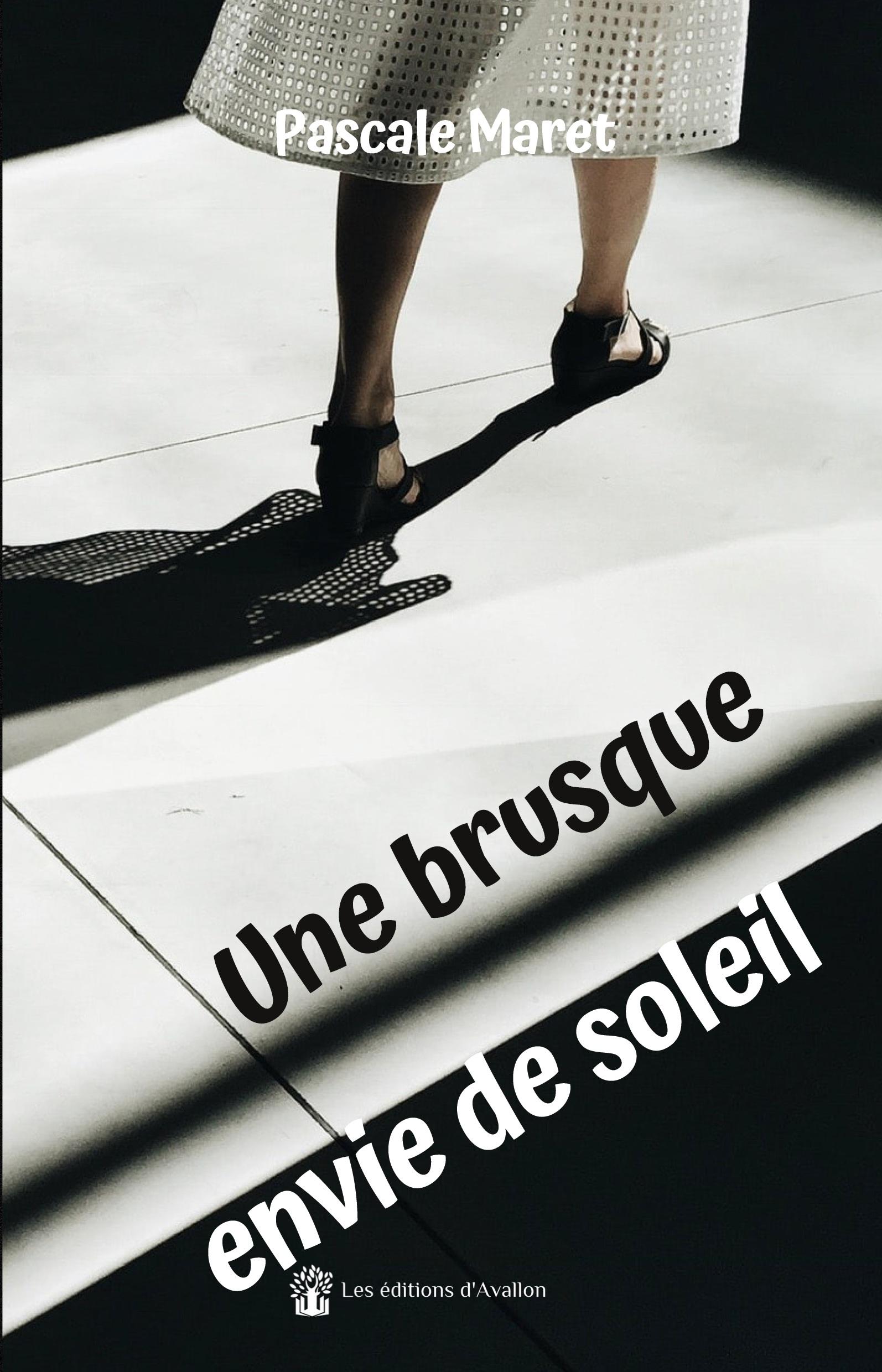 Vorderes Coverbild Une brusque envie de soleil
