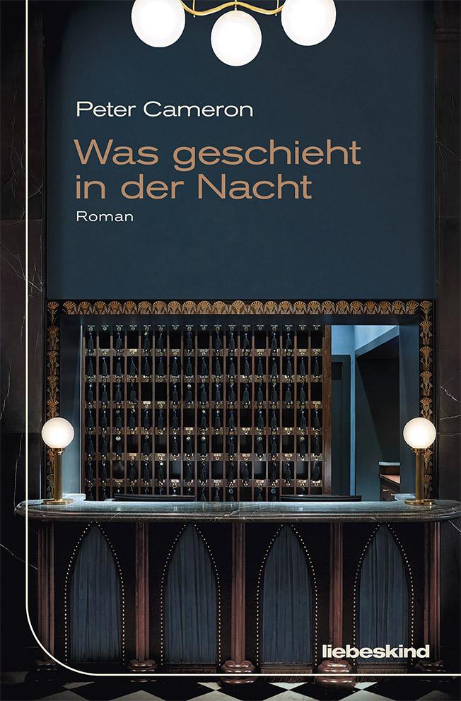 Vorderes Coverbild Was geschieht in der Nacht
