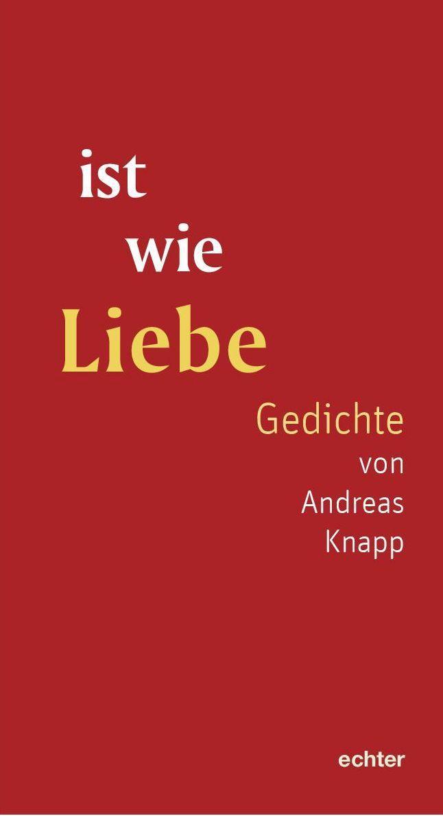 Vorderes Coverbild ist wie Liebe