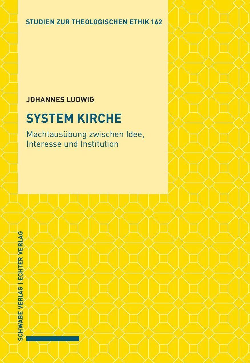Vorderes Coverbild System Kirche