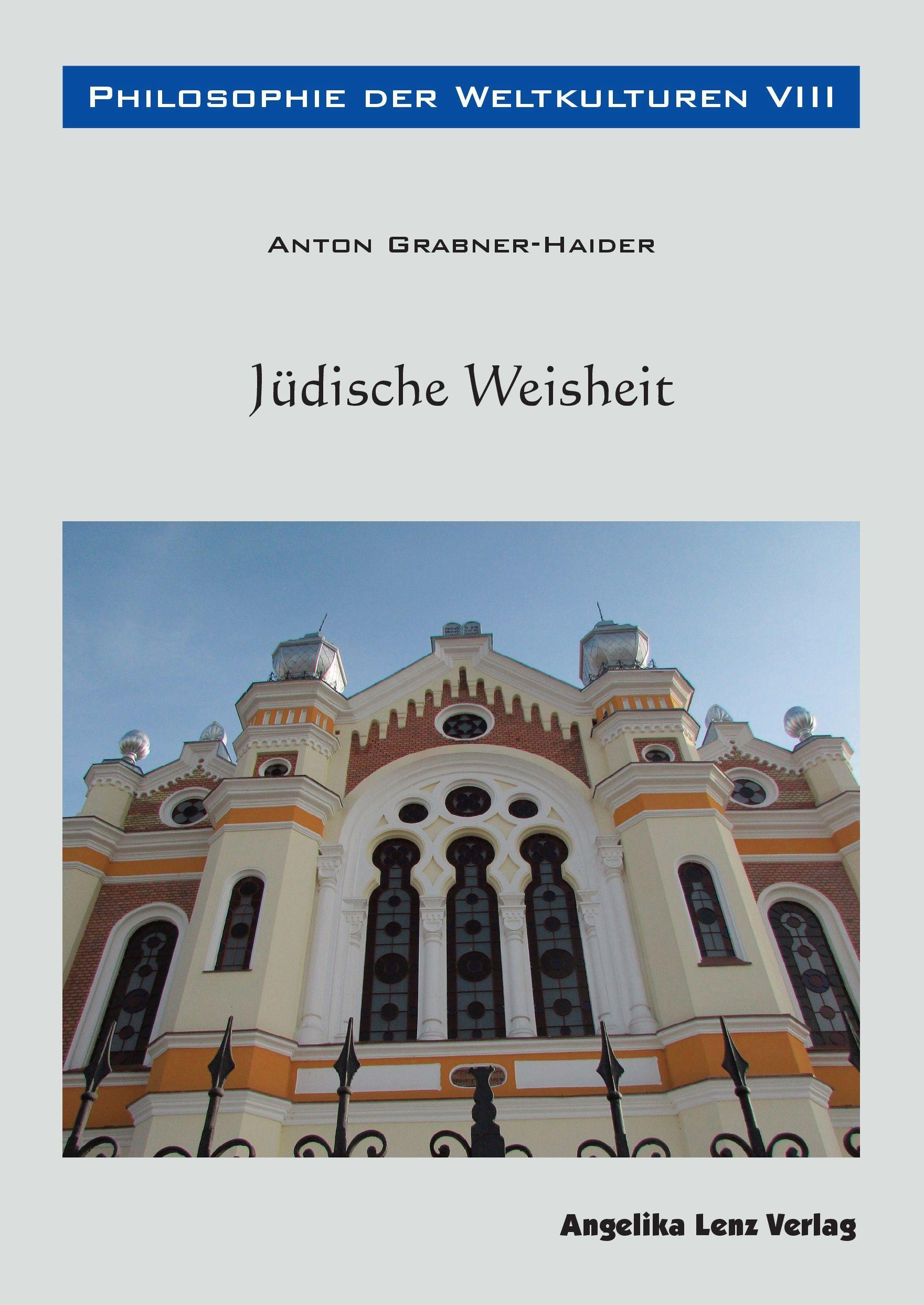 Vorderes Coverbild Philosophie der Weltkulturen VIII