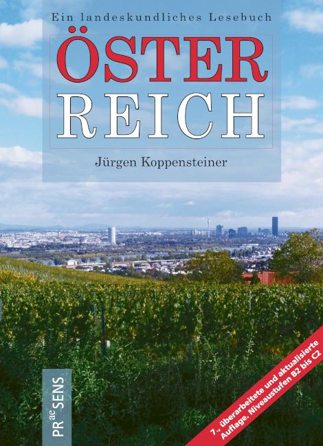 Vorderes Coverbild Österreich