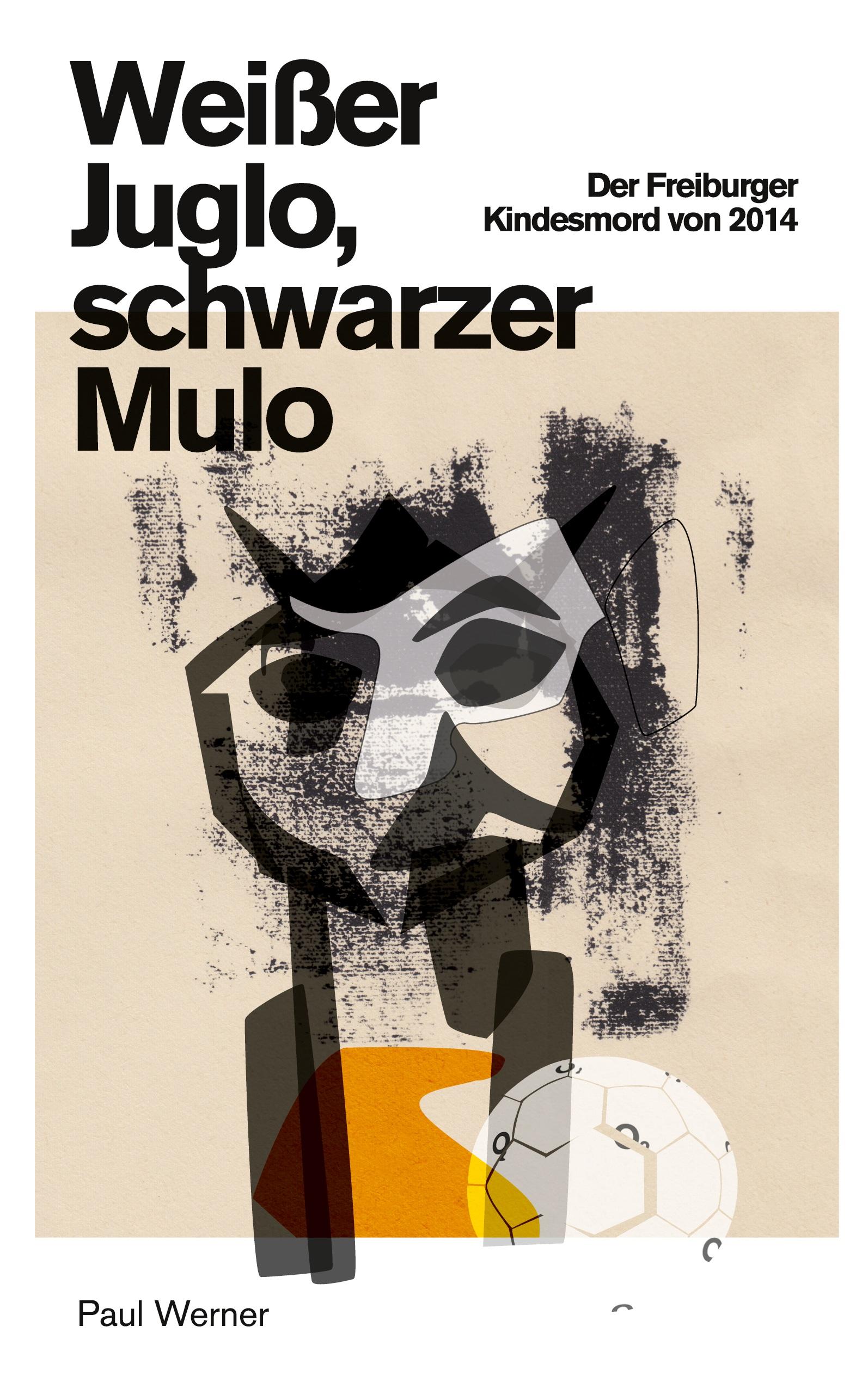 Vorderes Coverbild Weißer Juglo, schwarzer Mulo