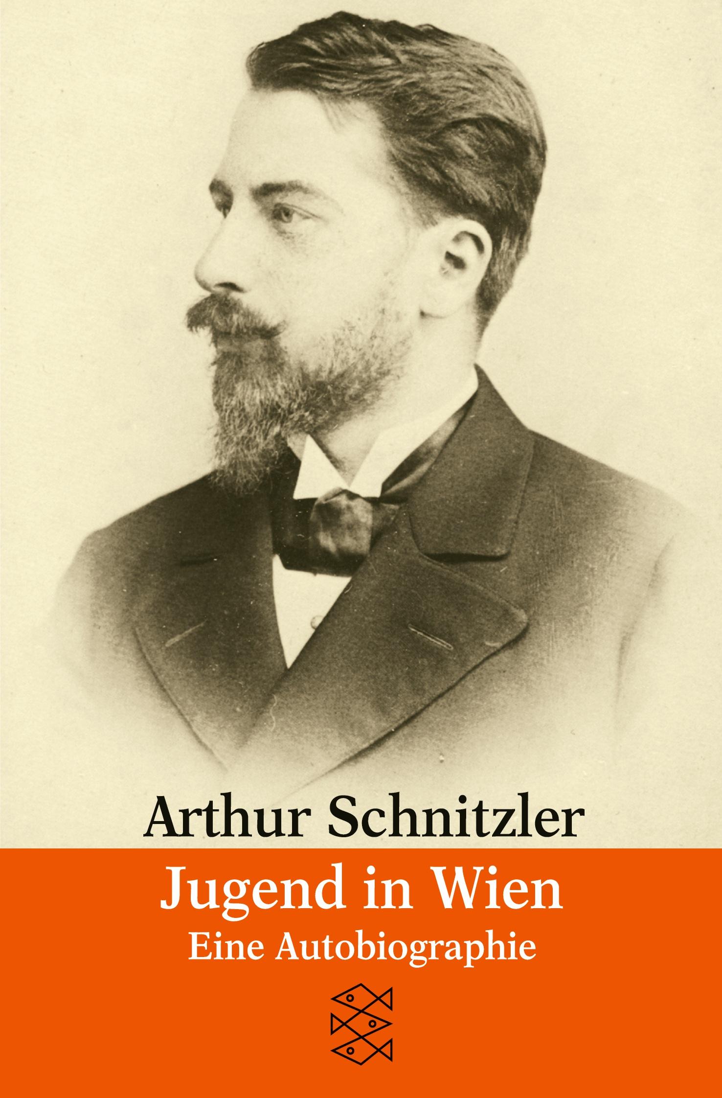 Vorderes Coverbild Jugend in Wien