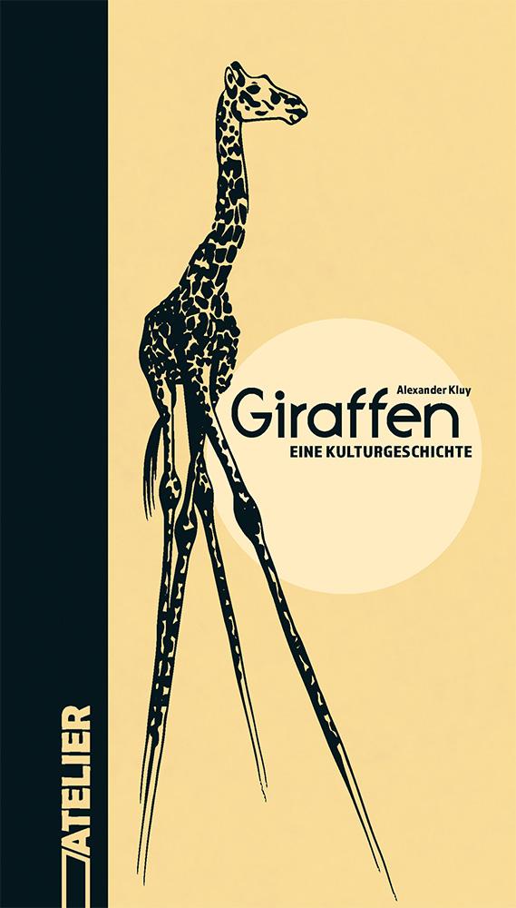 Vorderes Coverbild Giraffen