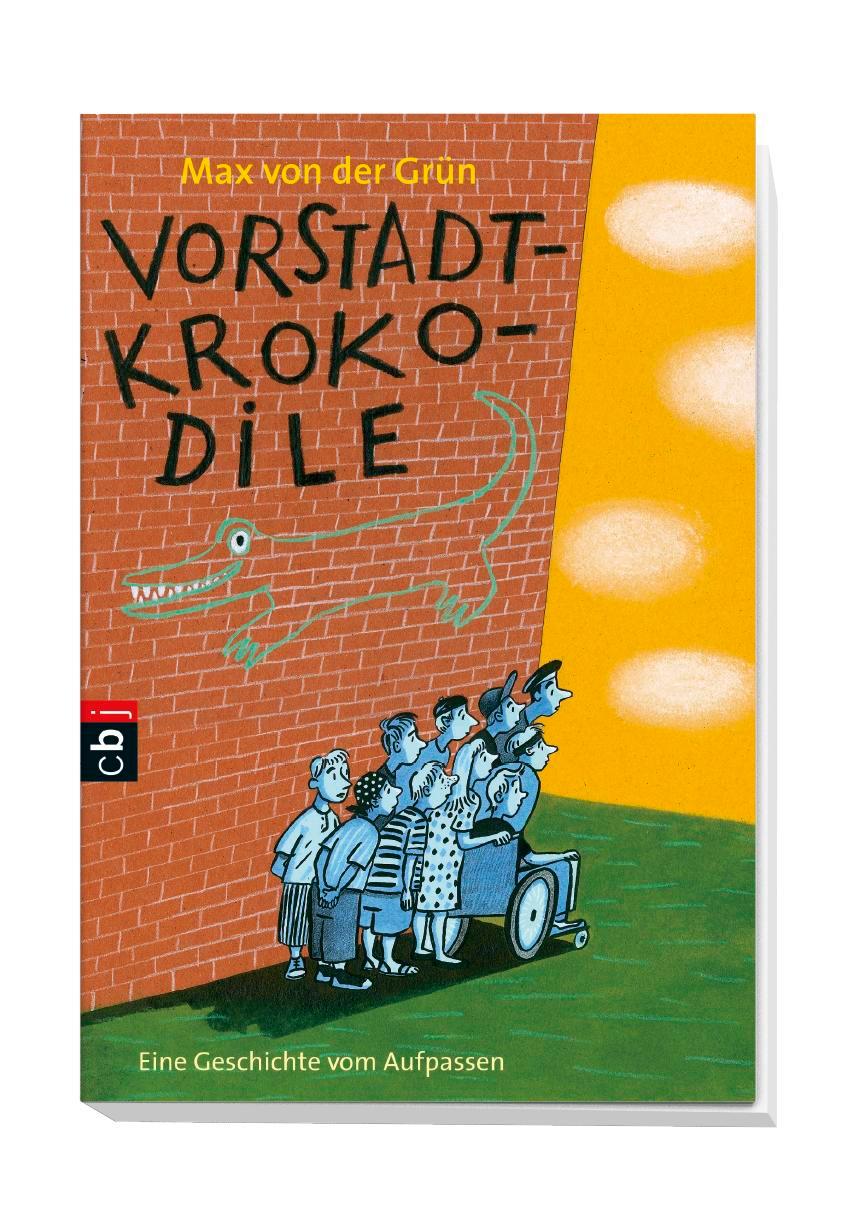 Beispielinhalt (Bild) Vorstadtkrokodile