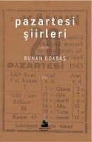 Vorderes Coverbild Pazartesi Siirleri