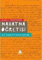 Vorderes Coverbild Mahatma Ögretisi