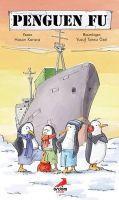 Vorderes Coverbild Penguen Fu