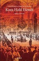 Vorderes Coverbild Kara Halil Efendi
