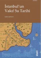 Vorderes Coverbild Istanbulun Vakif Su Tarihi