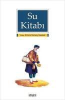 Vorderes Coverbild Su Kitabi