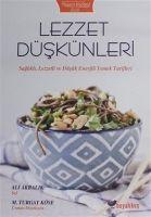 Vorderes Coverbild Lezzet Düskünleri