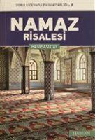 Vorderes Coverbild Namaz Risalesi