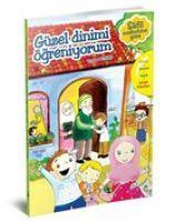 Vorderes Coverbild Güzel Dinimi Ögreniyorum