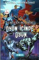 Vorderes Coverbild Serüven Pesinde 16 Oyun Icinde Oyun