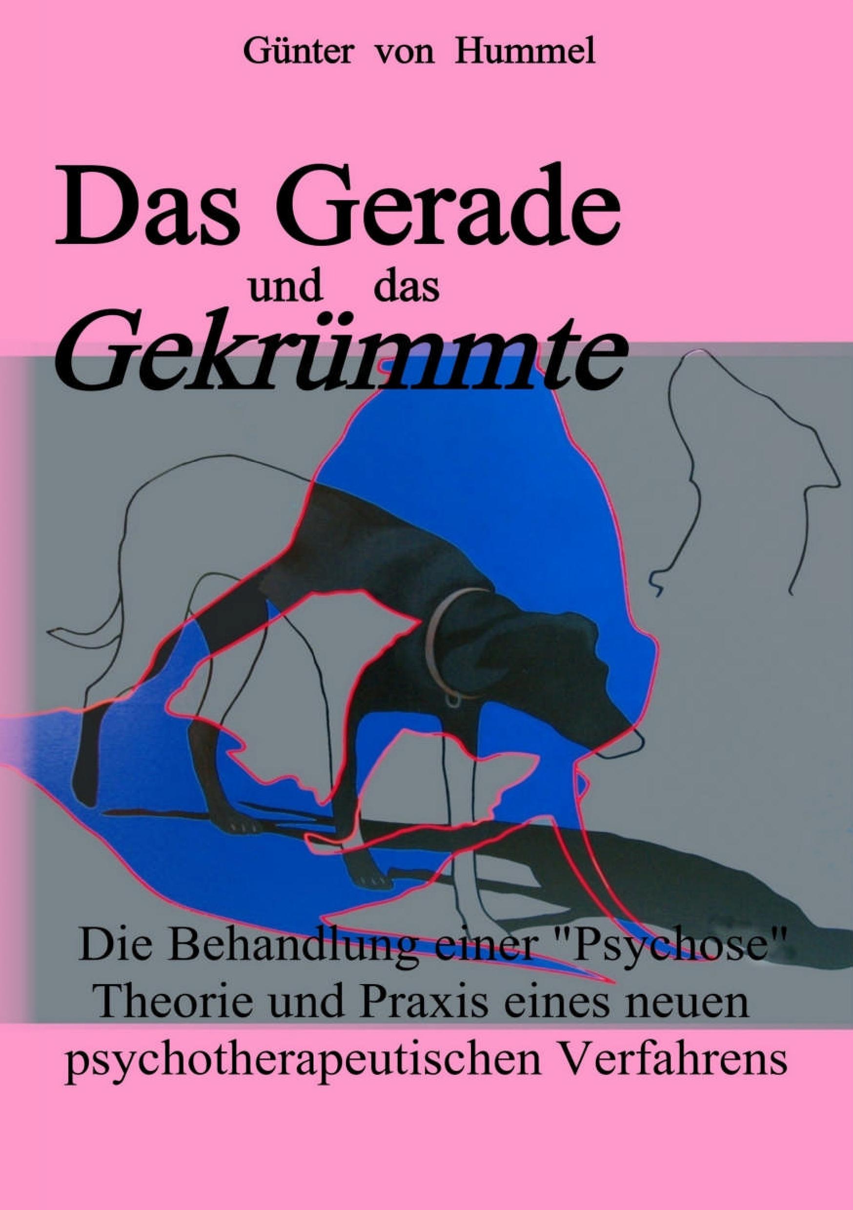 Vorderes Coverbild Das Gerade und das Gekrümmte