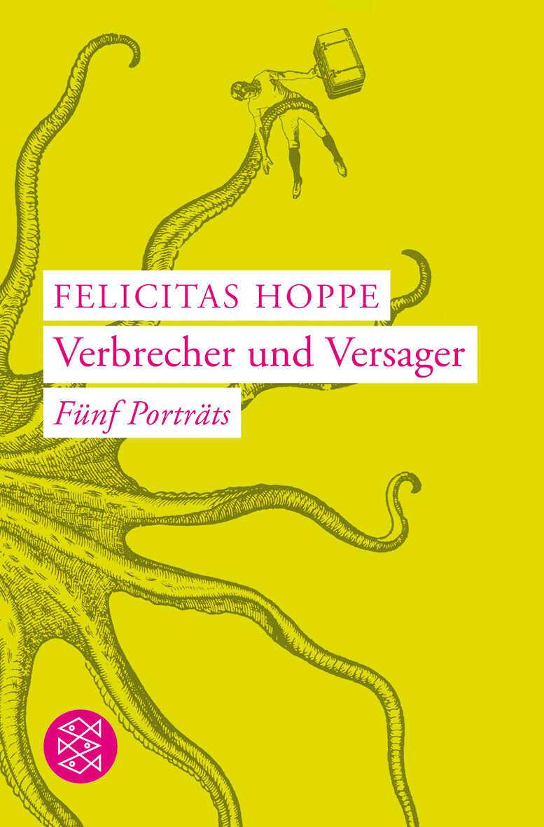 Vorderes Coverbild Verbrecher und Versager