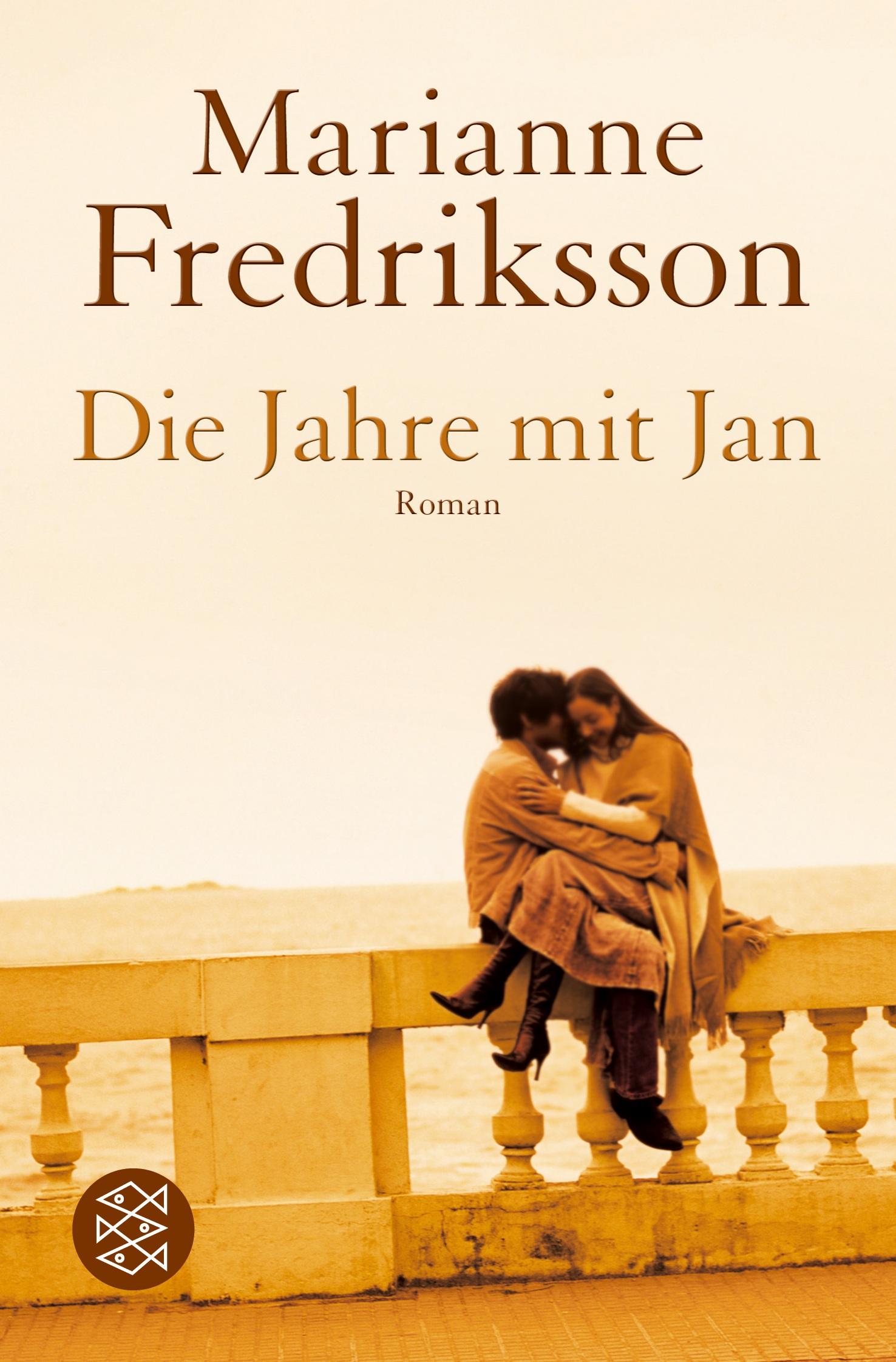 Vorderes Coverbild Die Jahre mit Jan
