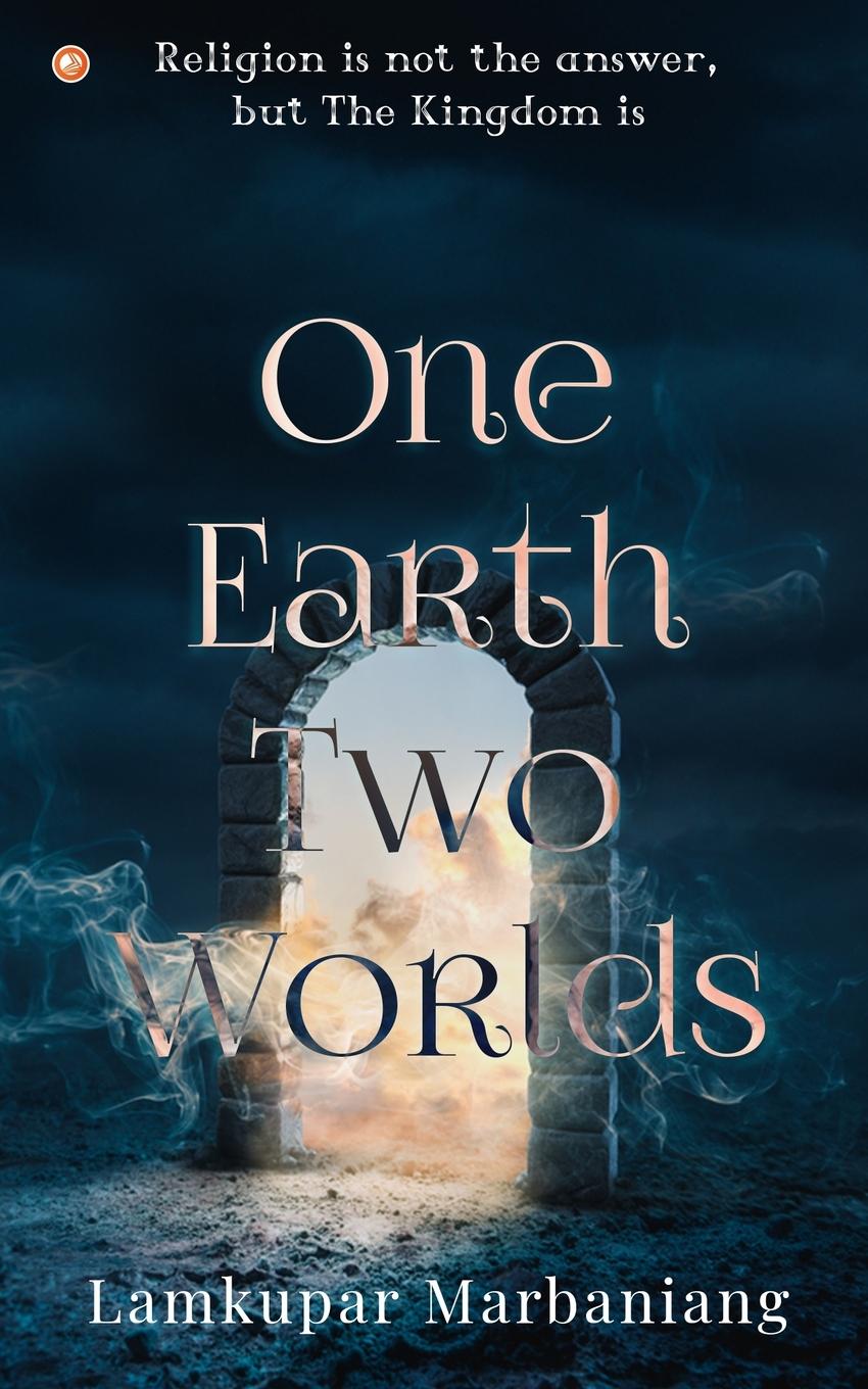Vorderes Coverbild One Earth Two Worlds
