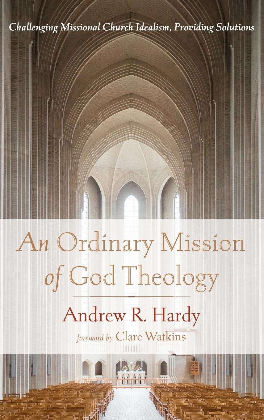 Vorderes Coverbild An Ordinary Mission of God Theology