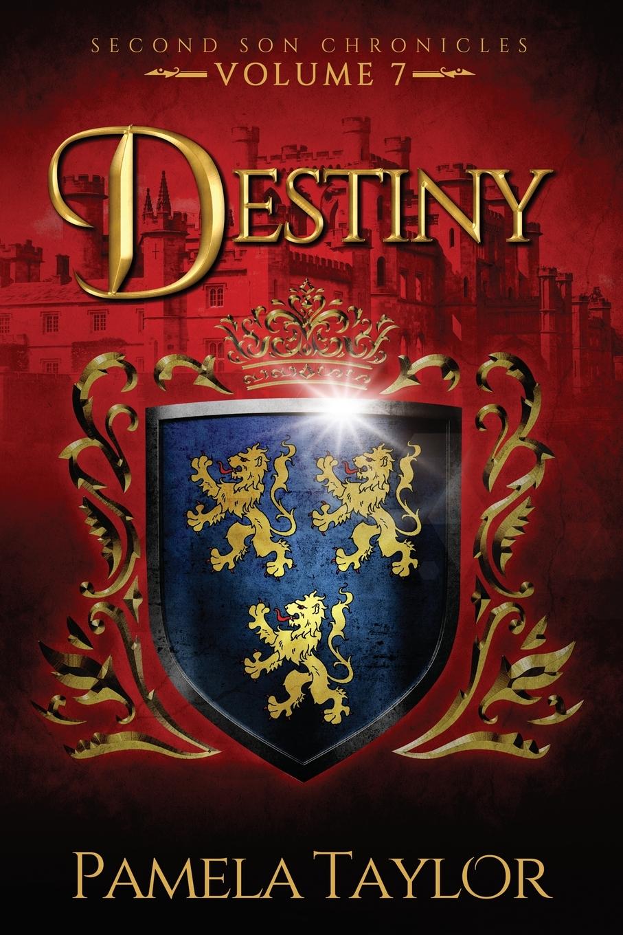 Vorderes Coverbild Destiny