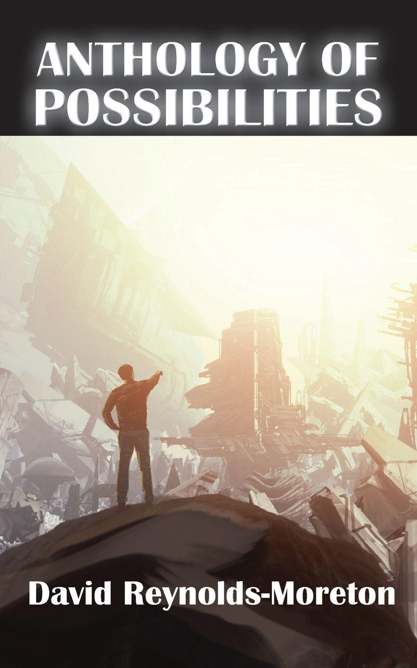 Vorderes Coverbild Anthology of Possibilities