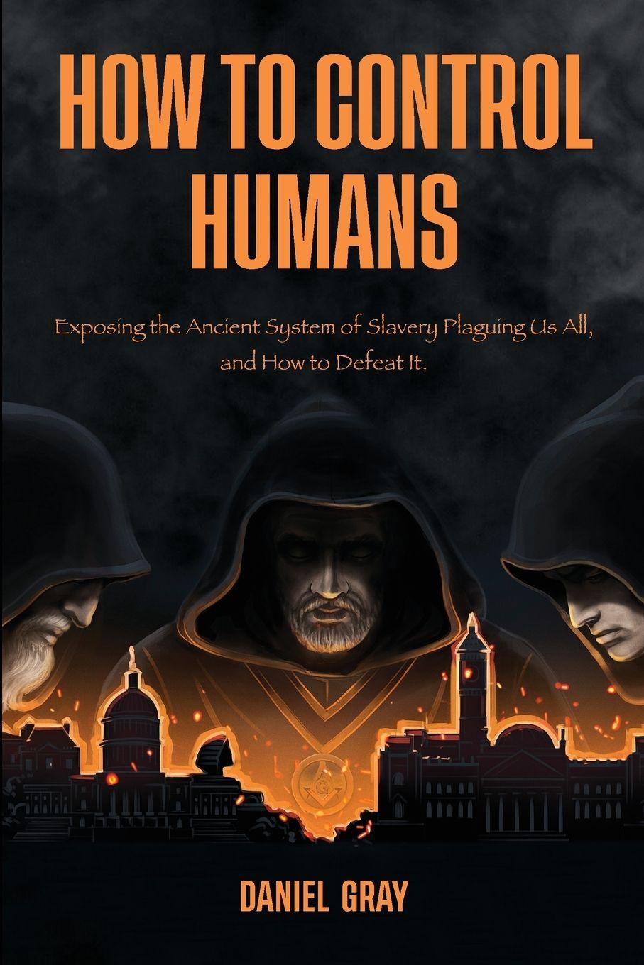 Vorderes Coverbild How to Control Humans