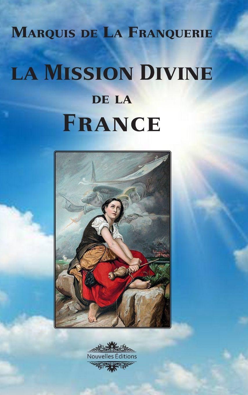 Vorderes Coverbild La mission divine de la France