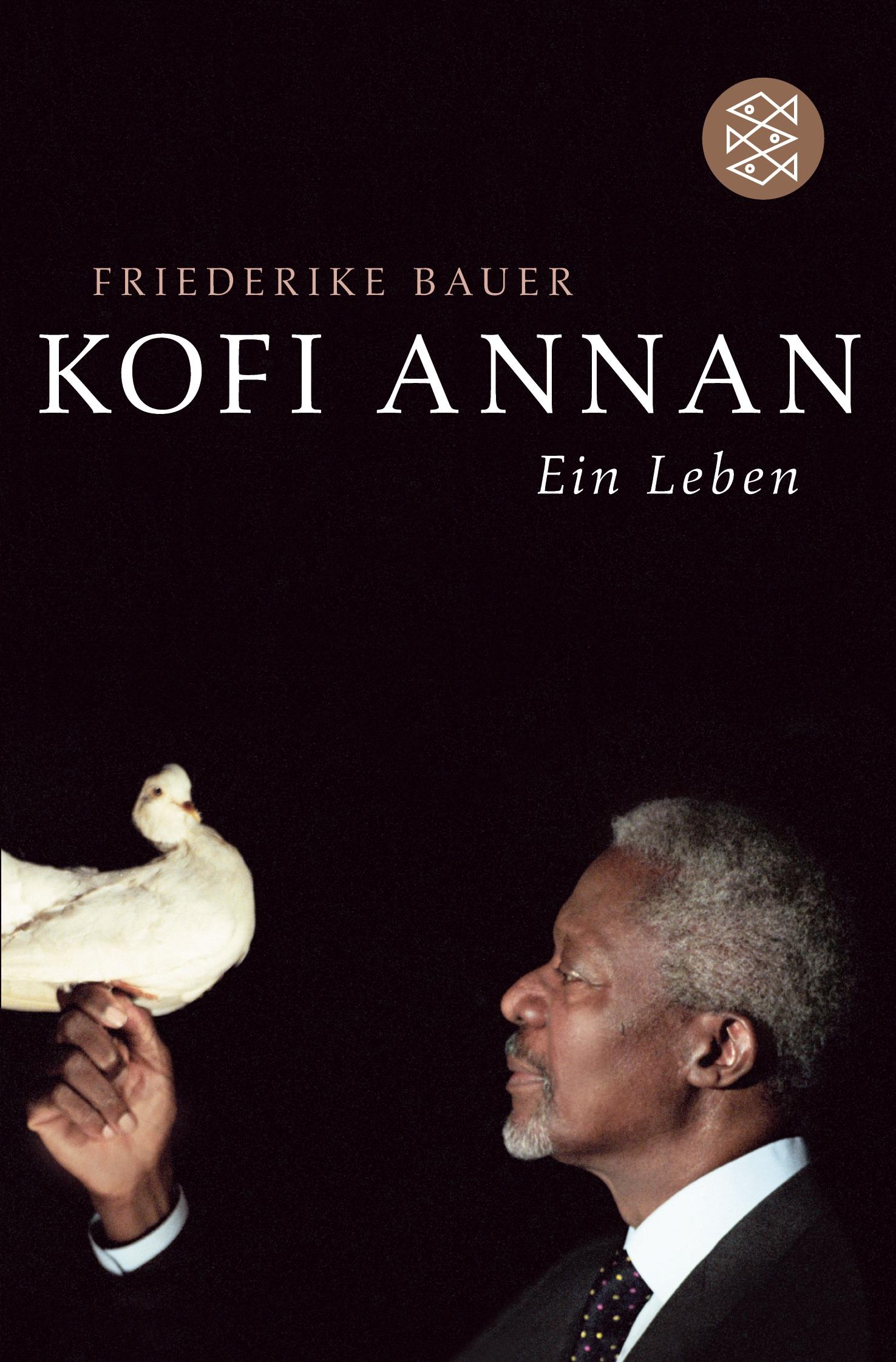 Vorderes Coverbild Kofi Annan