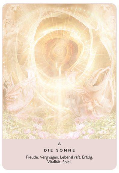 Beispielinhalt (Bild) Das Orakel der Rose