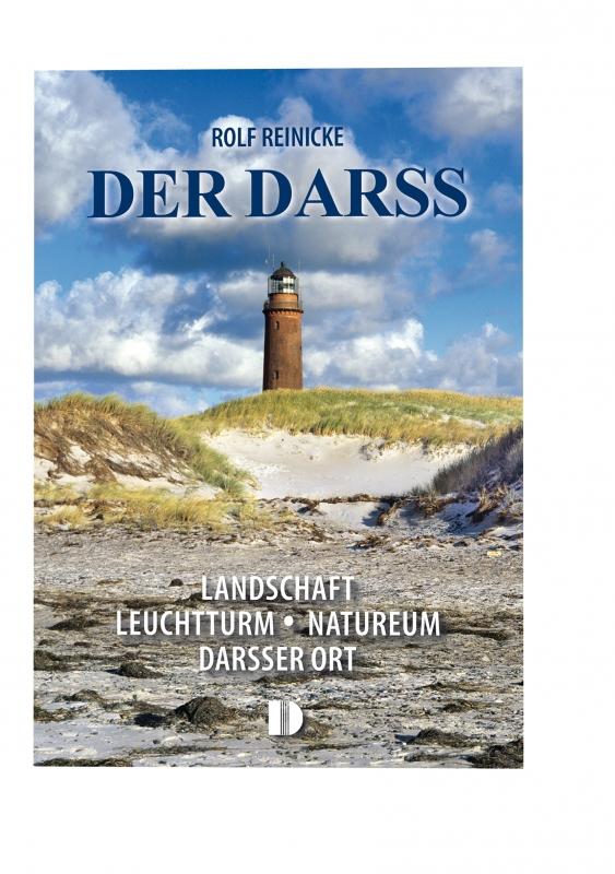 Vorderes Coverbild Der Darß