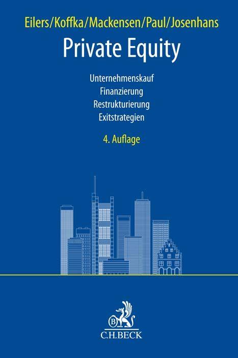 Vorderes Coverbild Private Equity