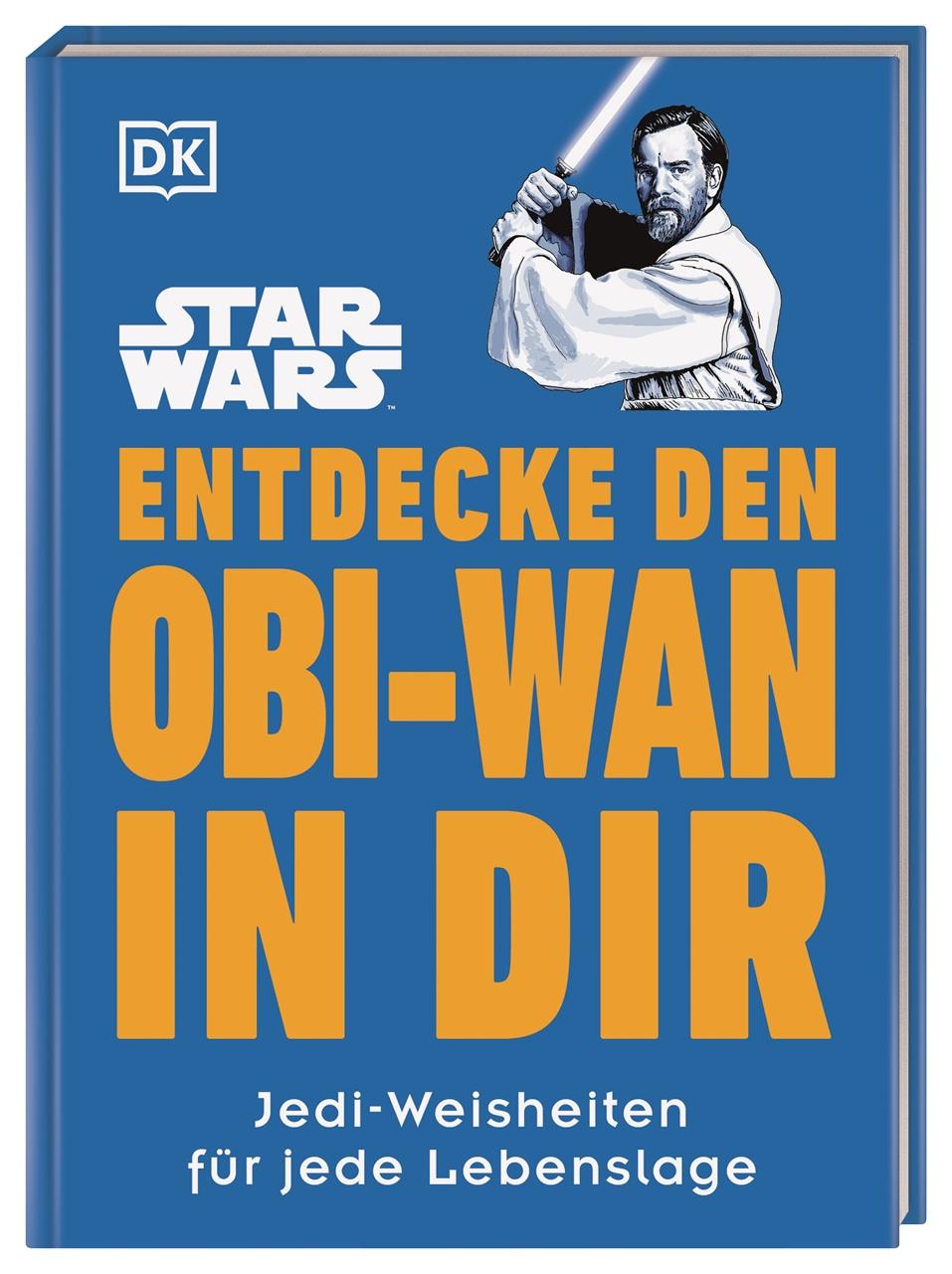 Vorderes Coverbild Star Wars(TM) Entdecke den Obi-Wan in dir