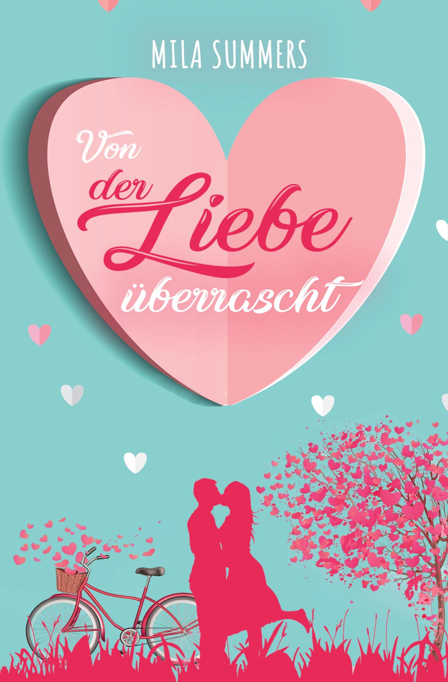 Vorderes Coverbild Von der Liebe überrascht