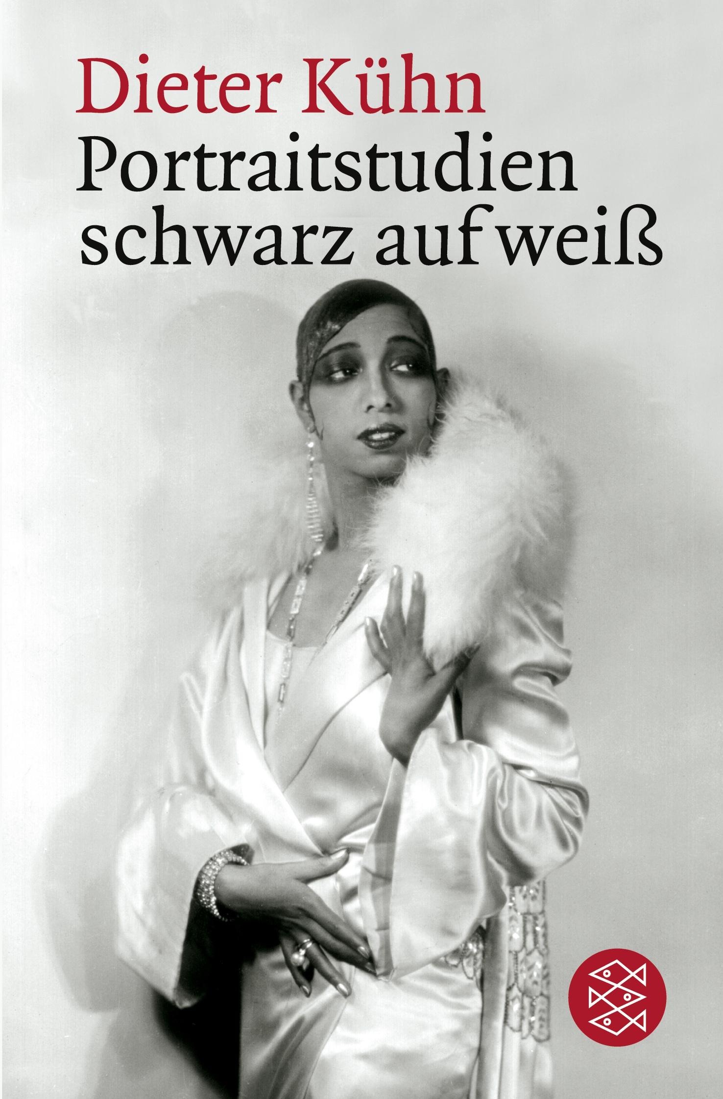 Vorderes Coverbild Portraitstudien schwarz auf weiß