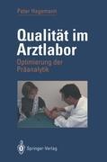 Vorderes Coverbild Qualität im Arztlabor