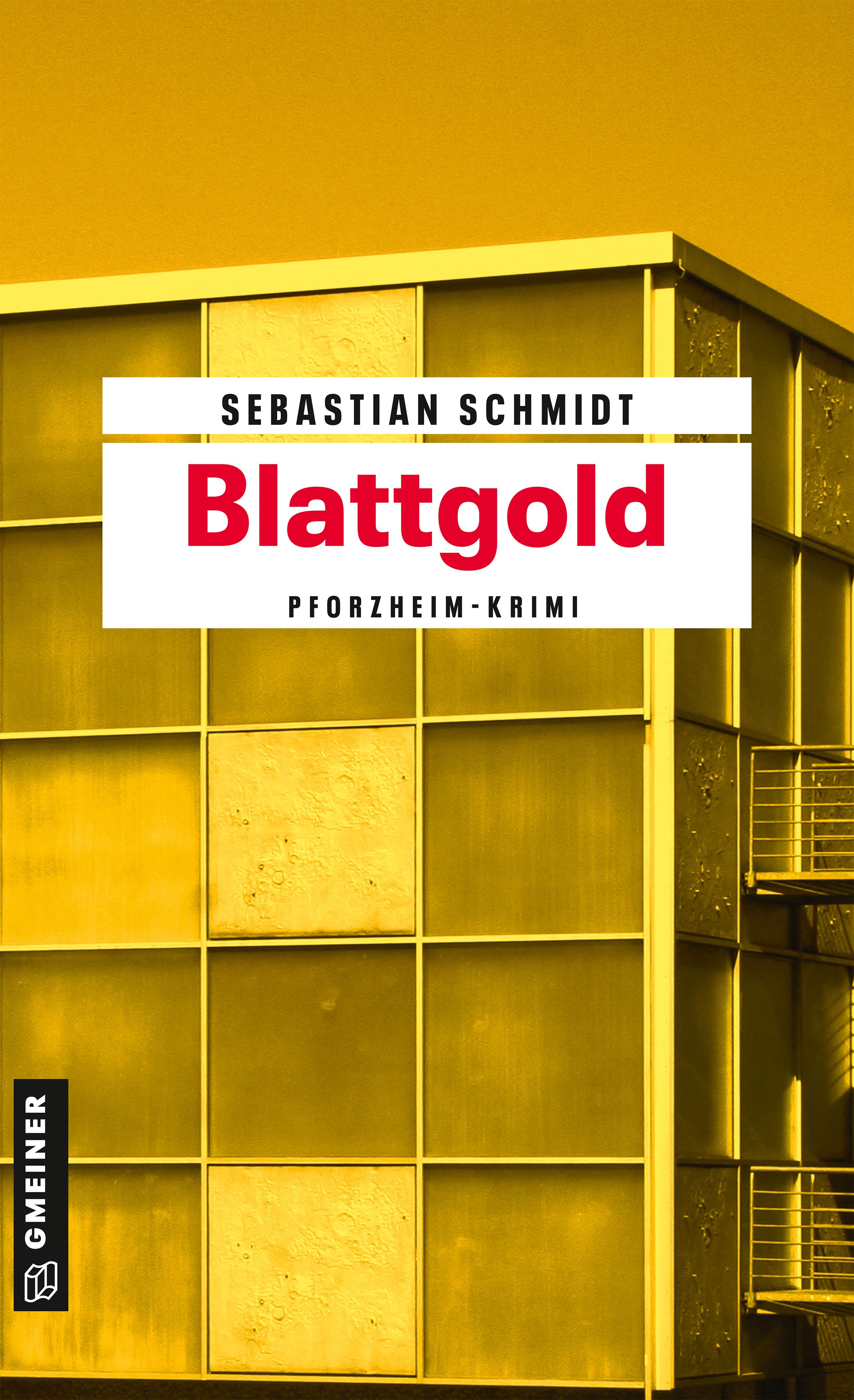Vorderes Coverbild Blattgold