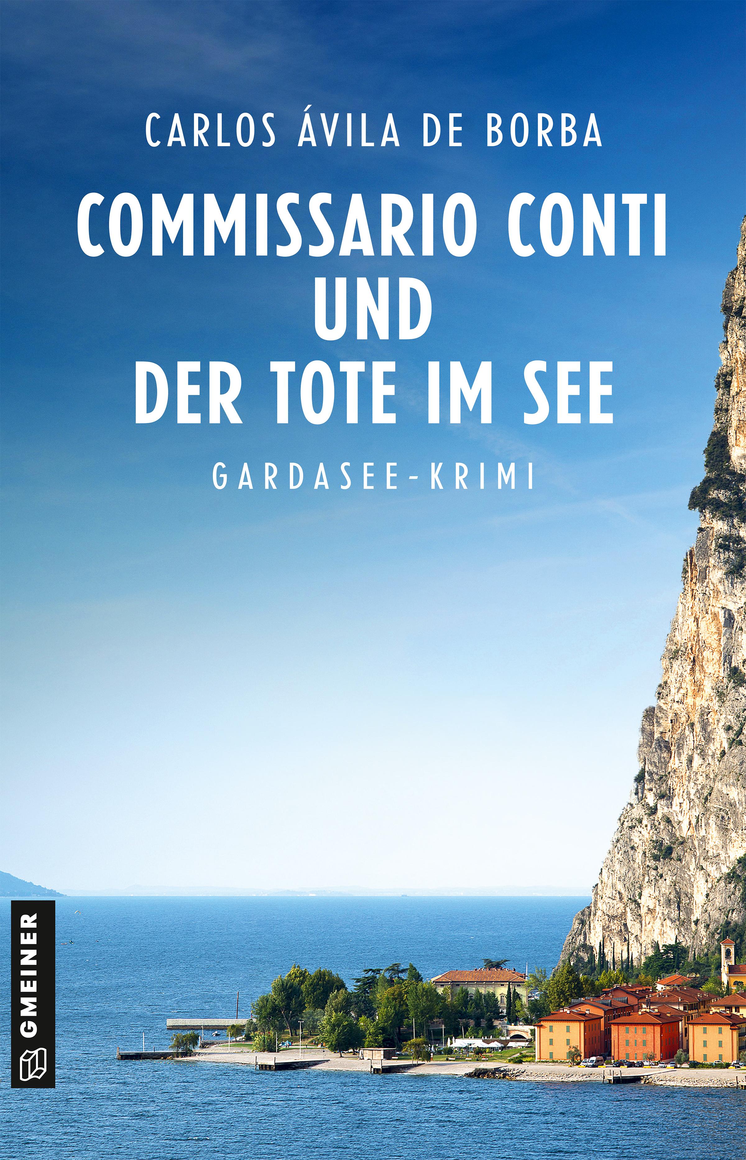 Vorderes Coverbild Commissario Conti und der Tote im See