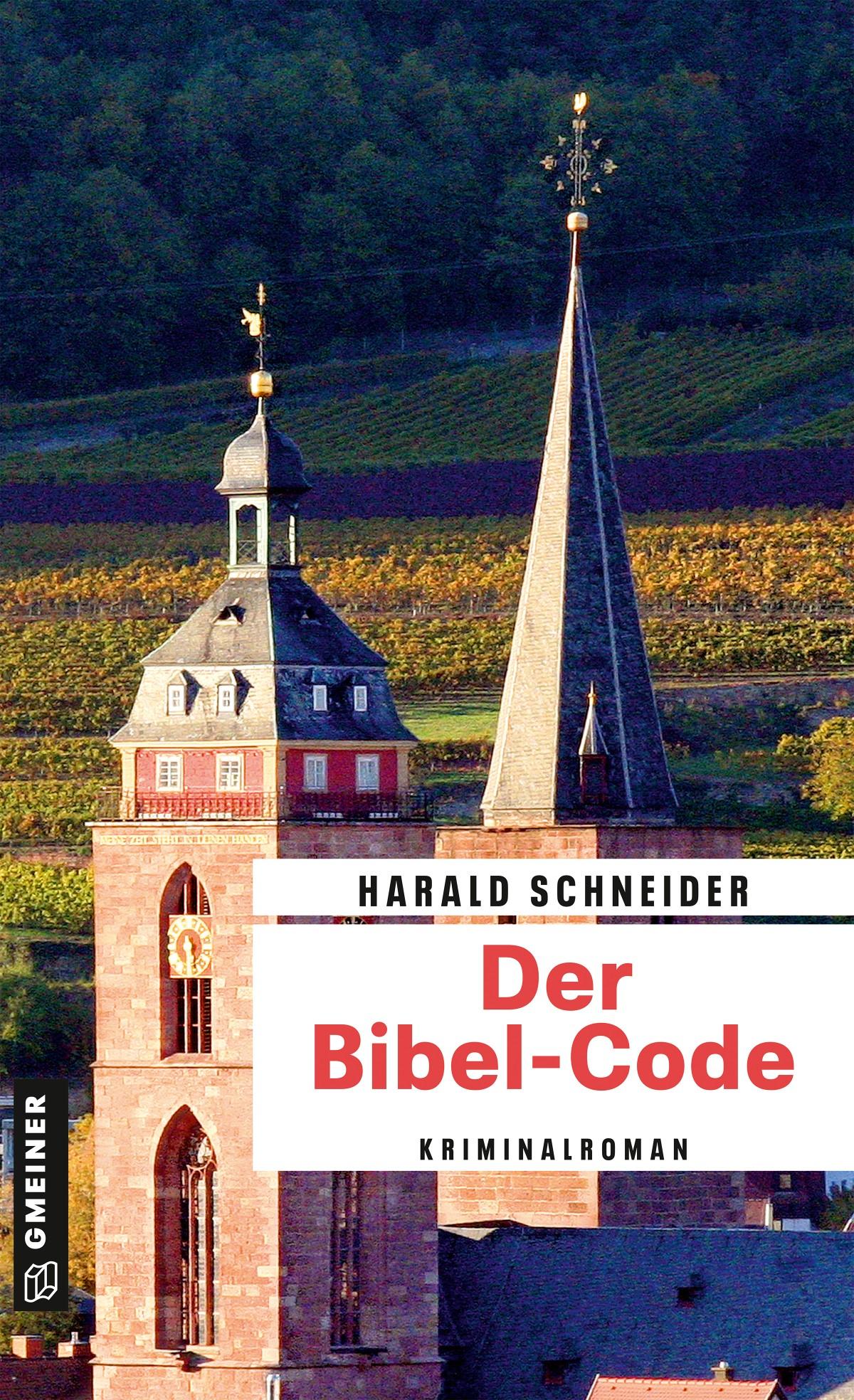 Vorderes Coverbild Der Bibel-Code