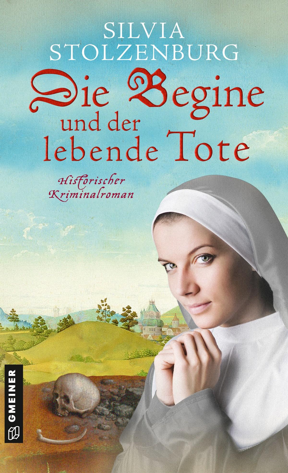 Vorderes Coverbild Die Begine und der lebende Tote