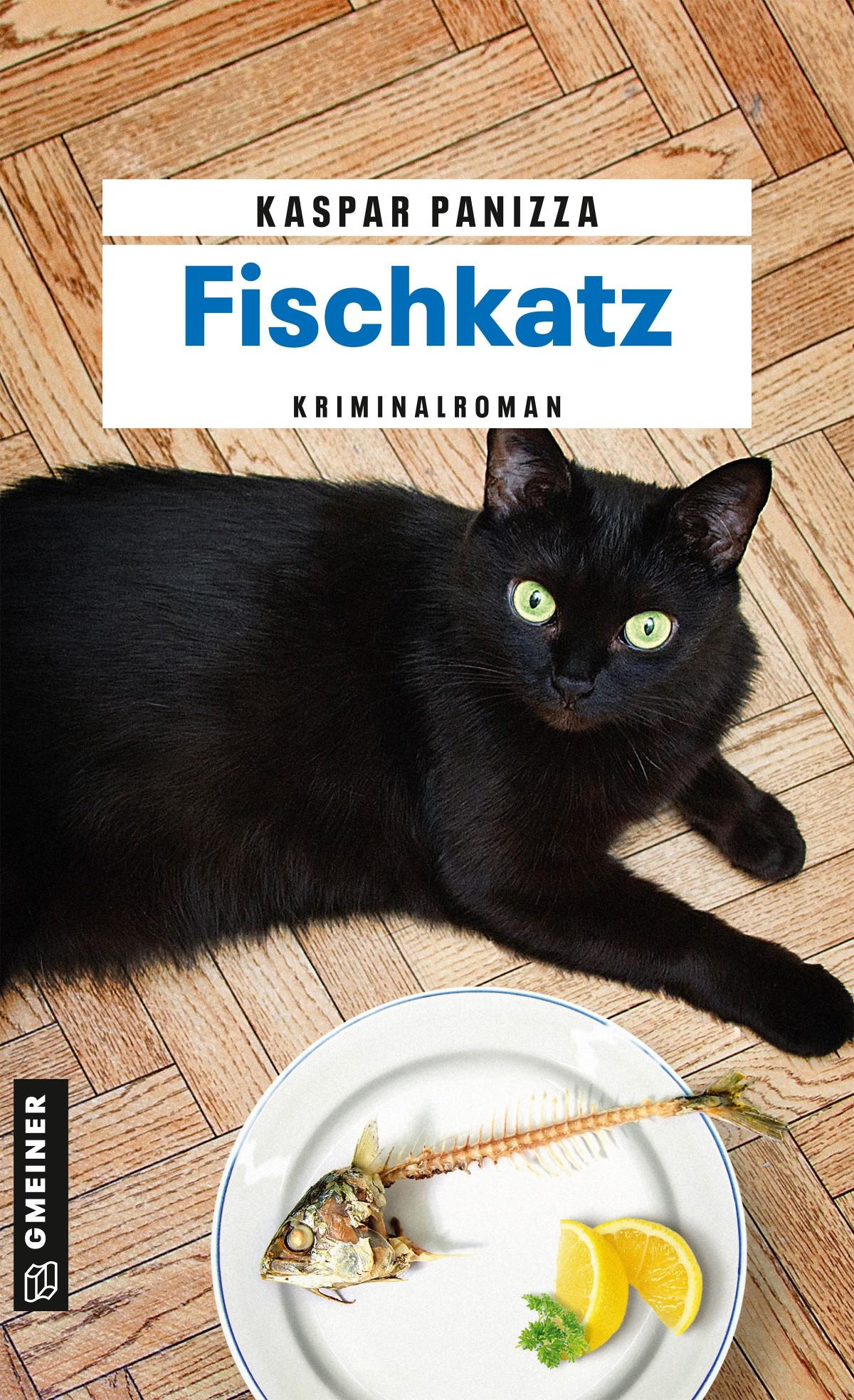 Vorderes Coverbild Fischkatz