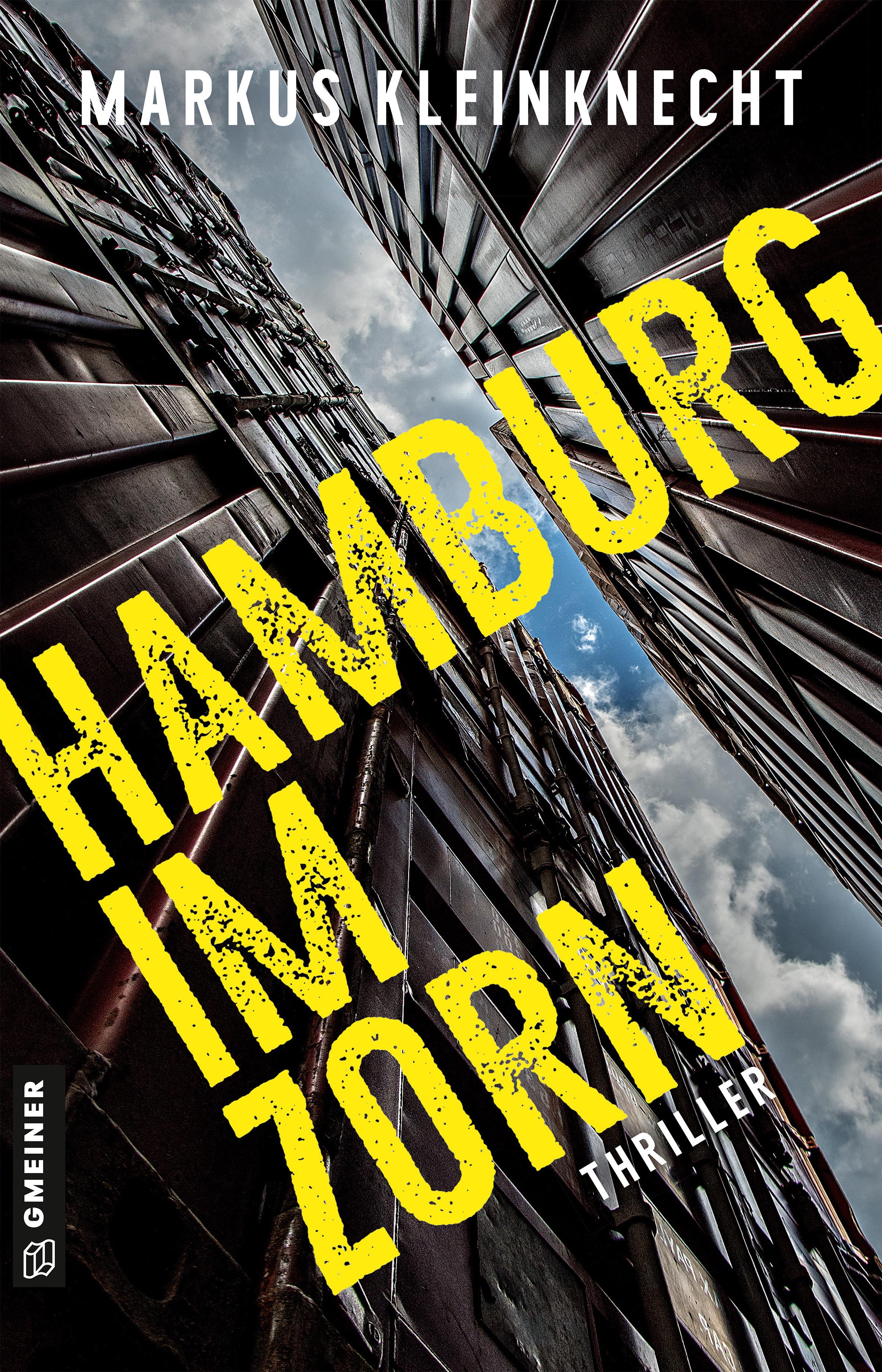 Vorderes Coverbild Hamburg im Zorn
