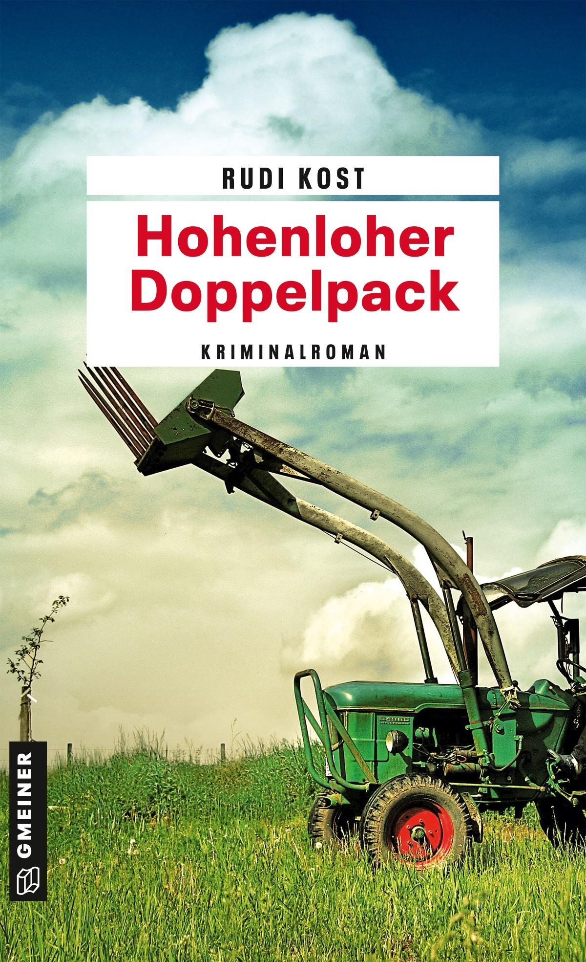 Vorderes Coverbild Hohenloher Doppelpack