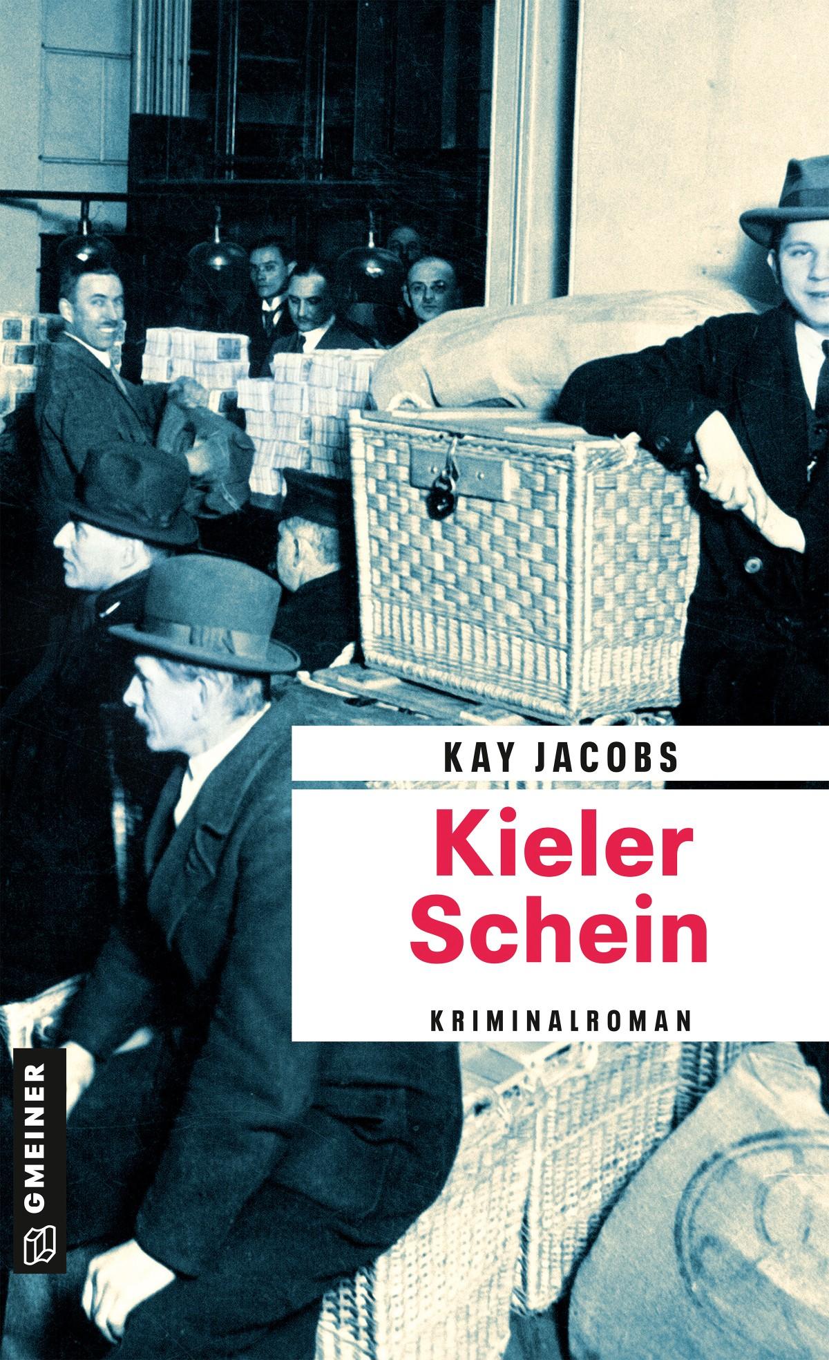 Vorderes Coverbild Kieler Schein