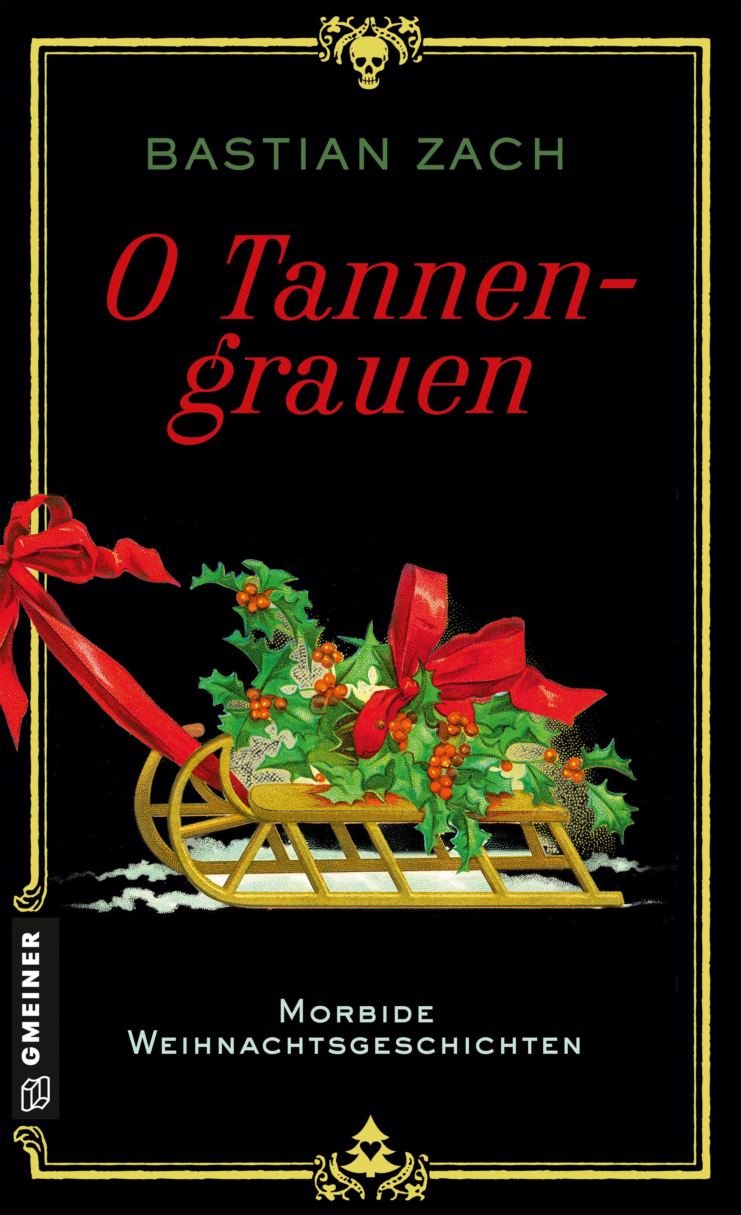 Vorderes Coverbild O Tannengrauen
