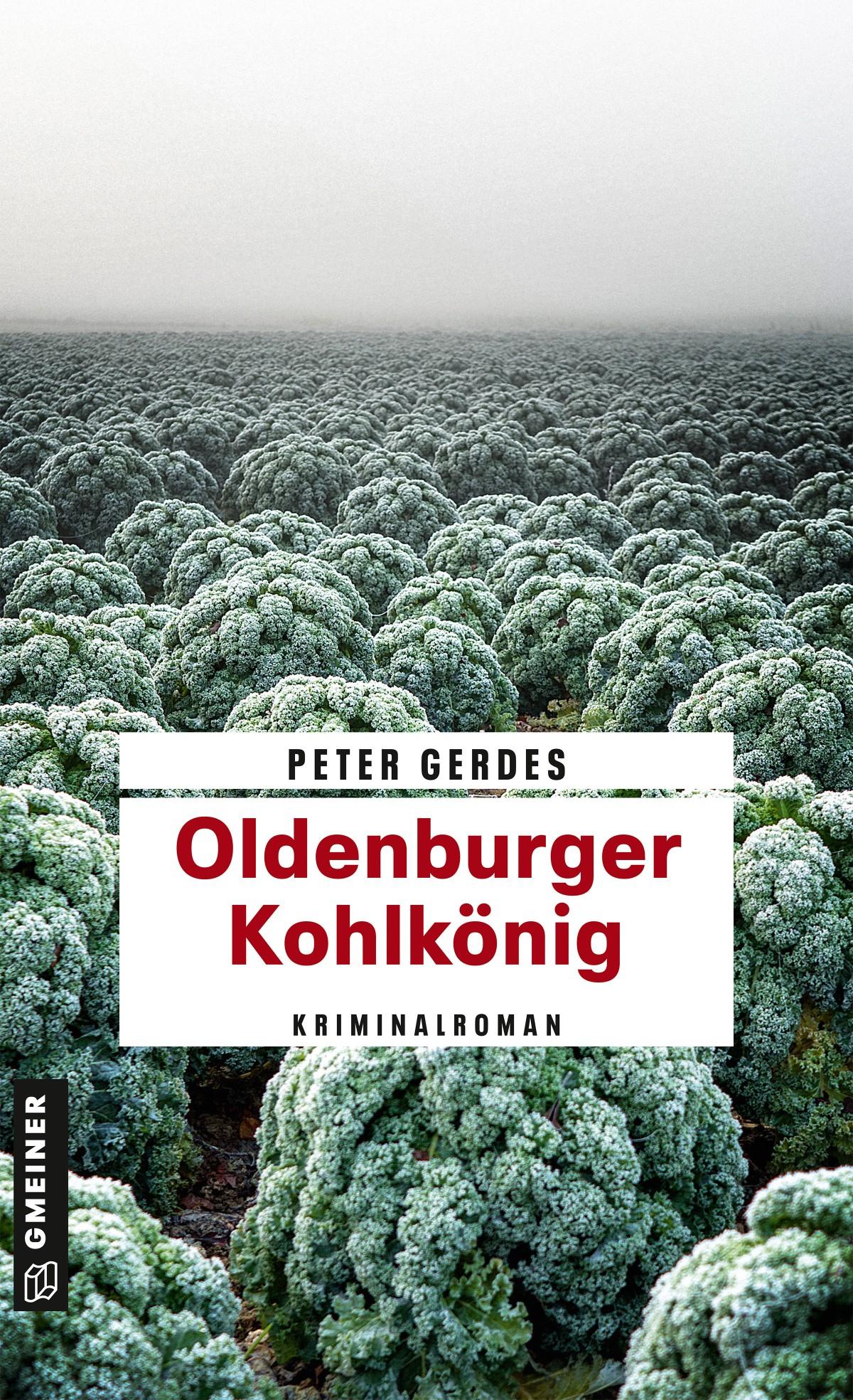 Vorderes Coverbild Oldenburger Kohlkönig