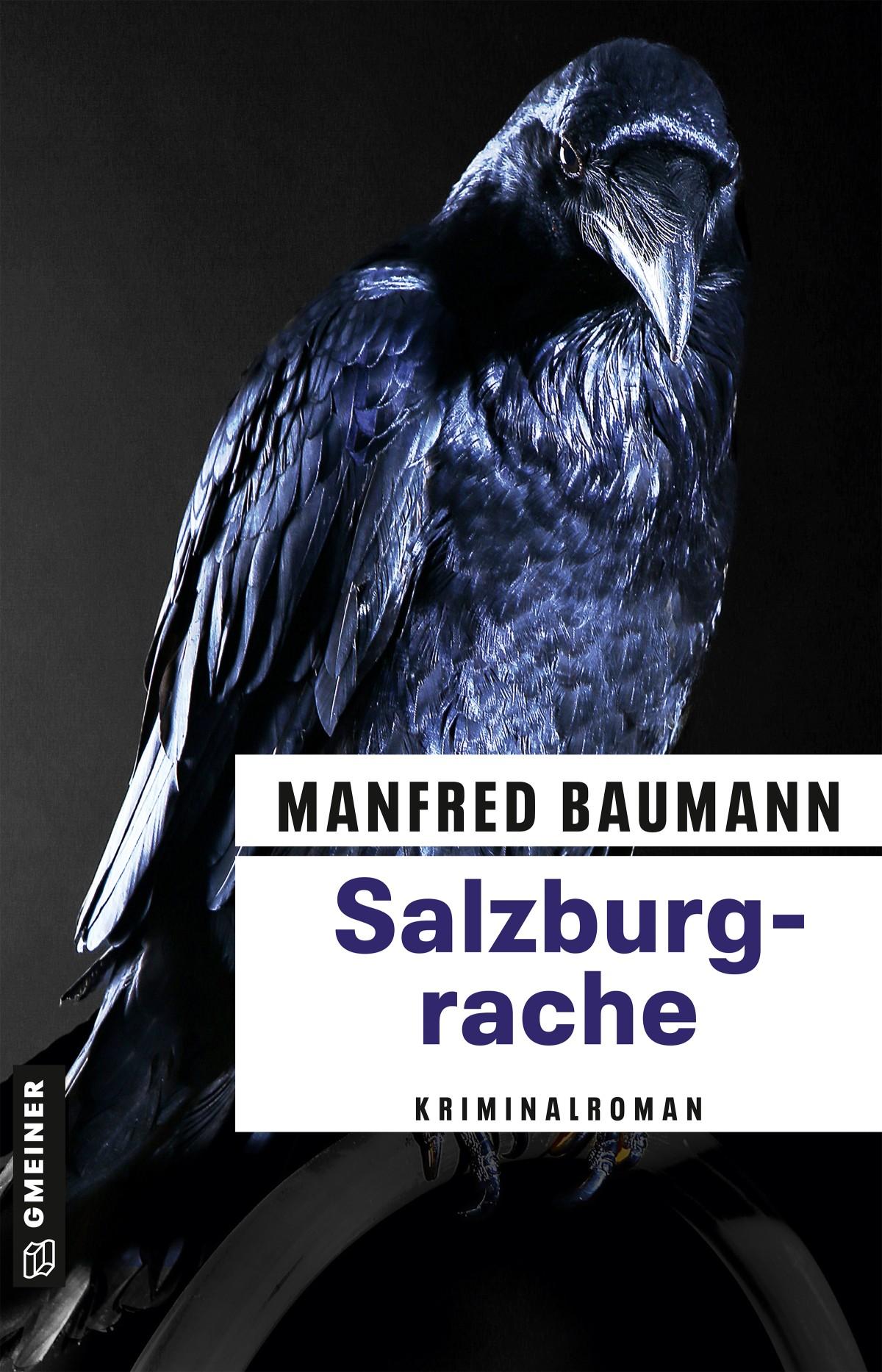Vorderes Coverbild Salzburgrache